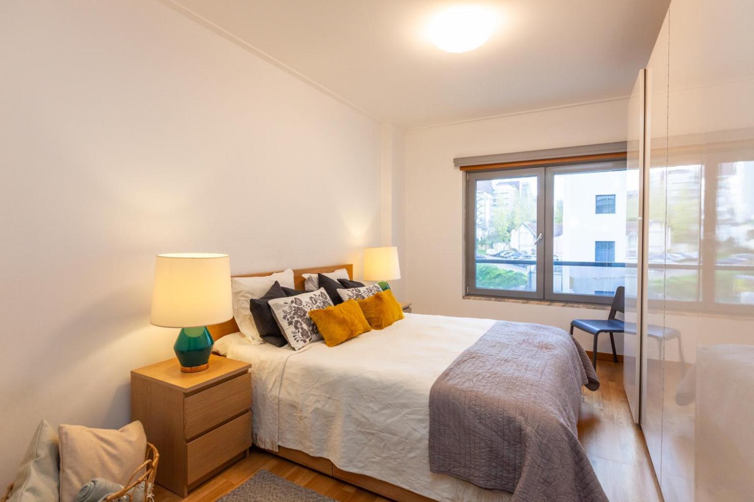 Apartamento Lisboa Sete Rios Exterior photo