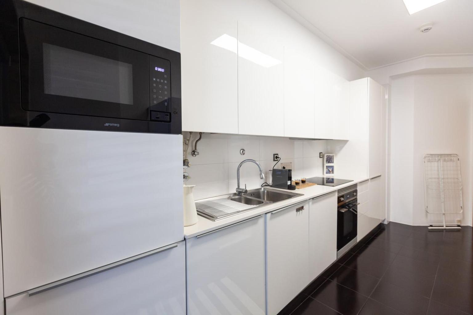Apartamento Lisboa Sete Rios Exterior photo