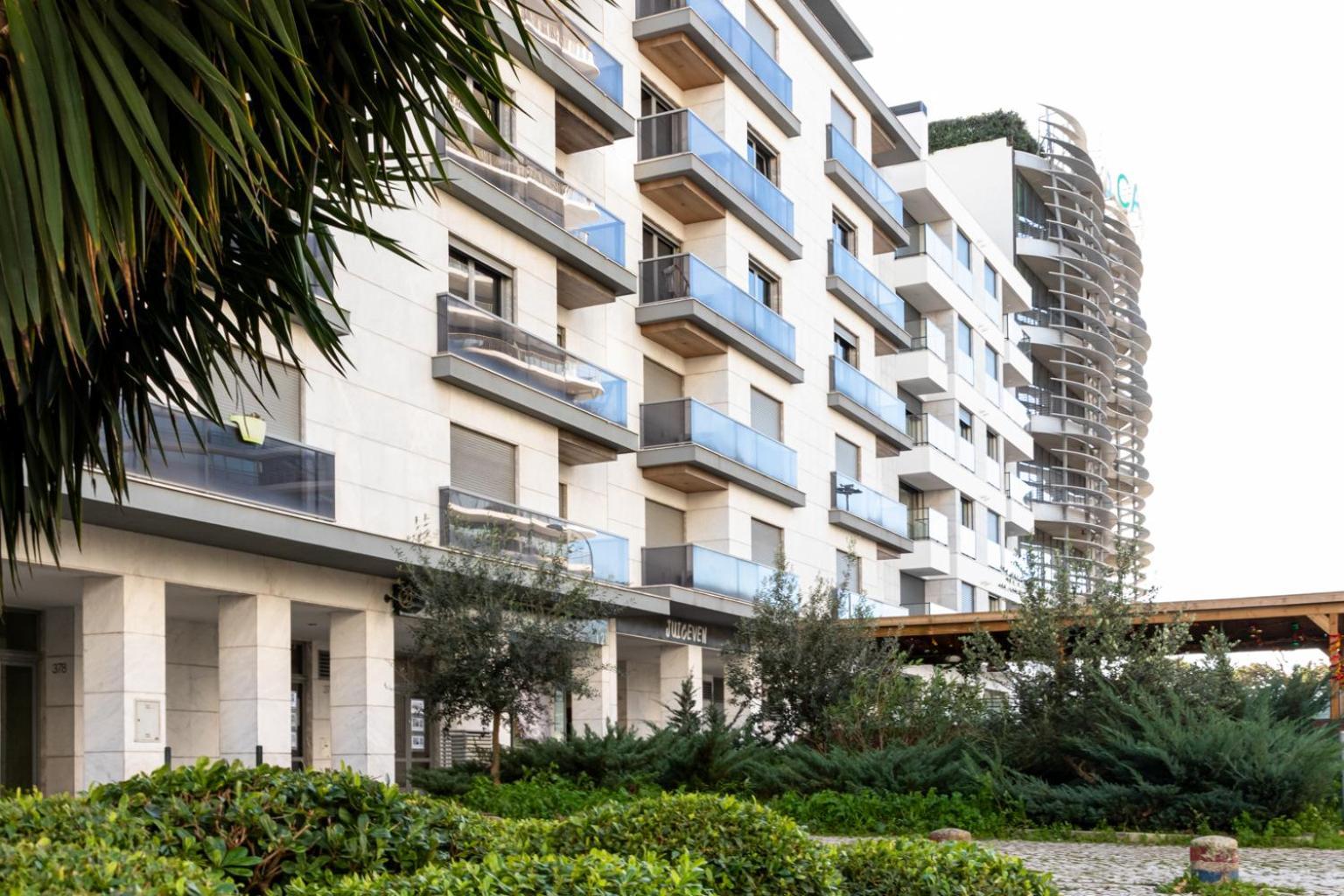 Apartamento Lisboa Sete Rios Exterior photo